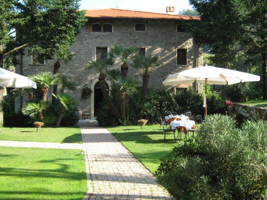 L'Arcadia Pensionat Pietrasanta Eksteriør billede