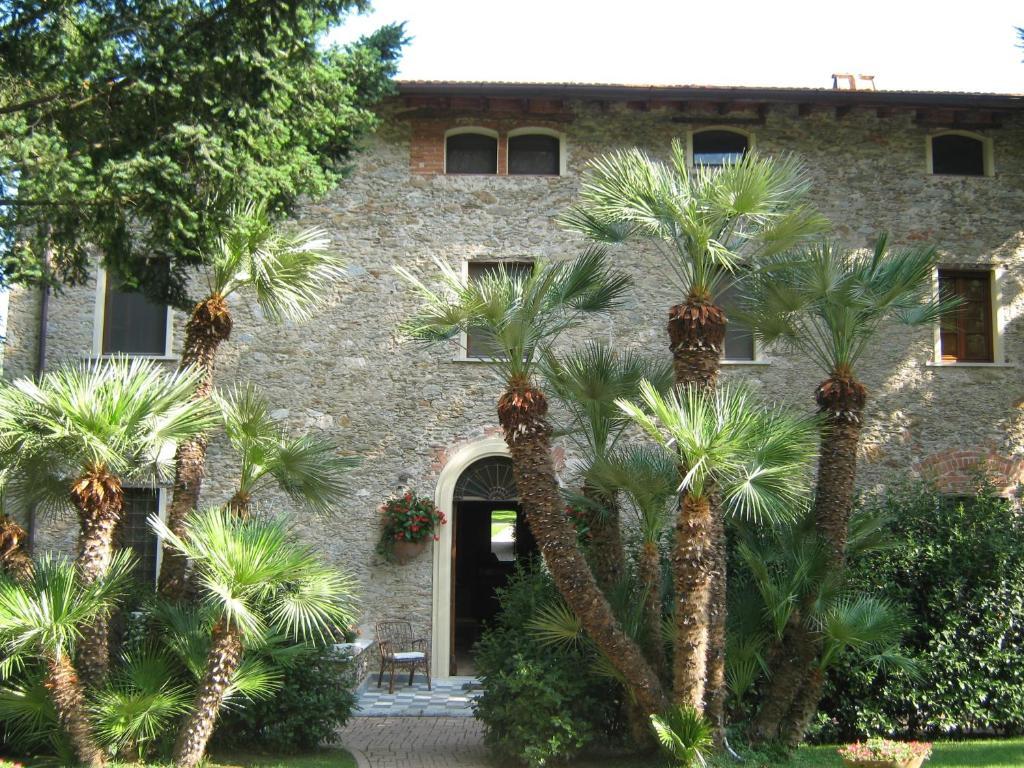 L'Arcadia Pensionat Pietrasanta Eksteriør billede