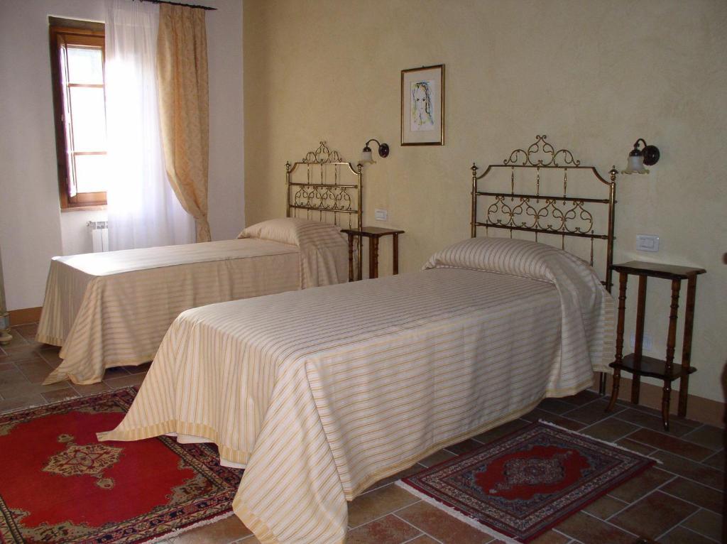 L'Arcadia Pensionat Pietrasanta Værelse billede