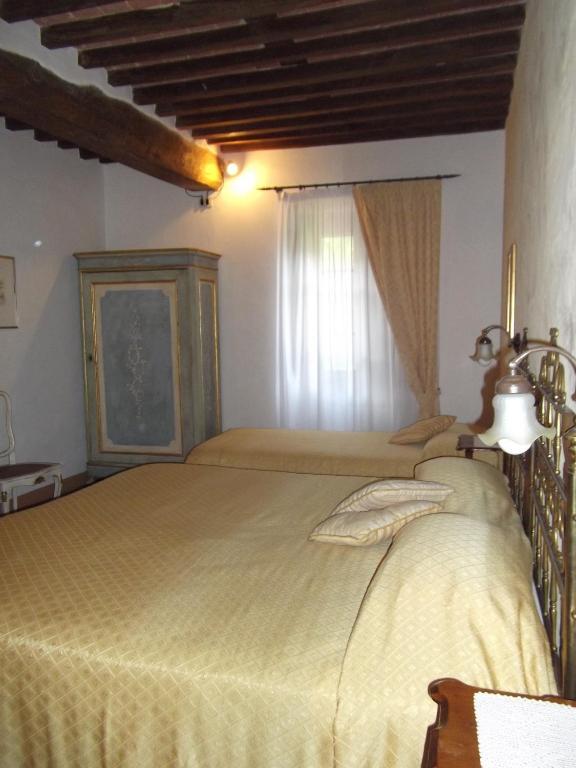 L'Arcadia Pensionat Pietrasanta Værelse billede