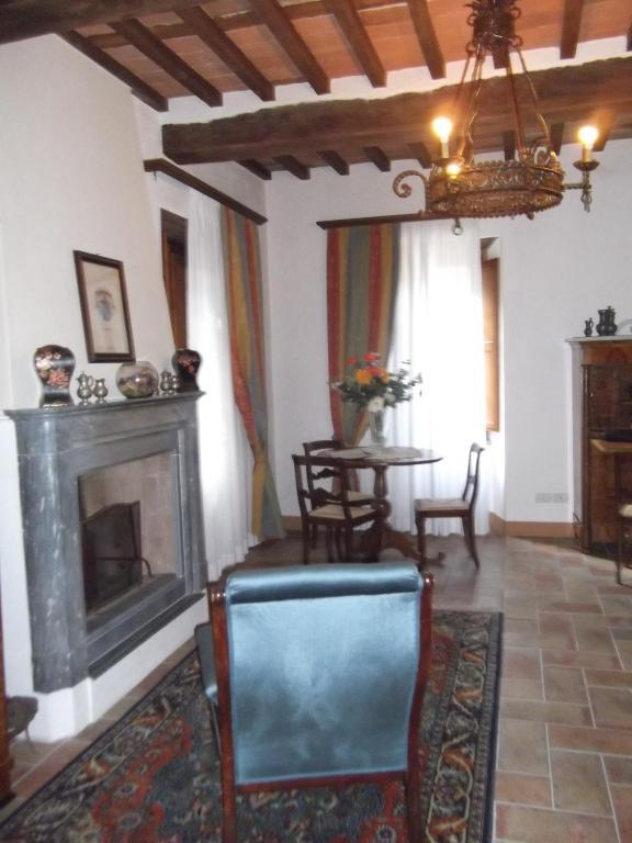 L'Arcadia Pensionat Pietrasanta Eksteriør billede