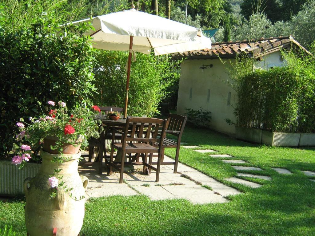 L'Arcadia Pensionat Pietrasanta Eksteriør billede