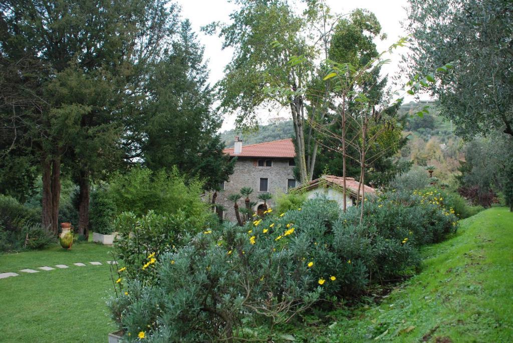 L'Arcadia Pensionat Pietrasanta Eksteriør billede