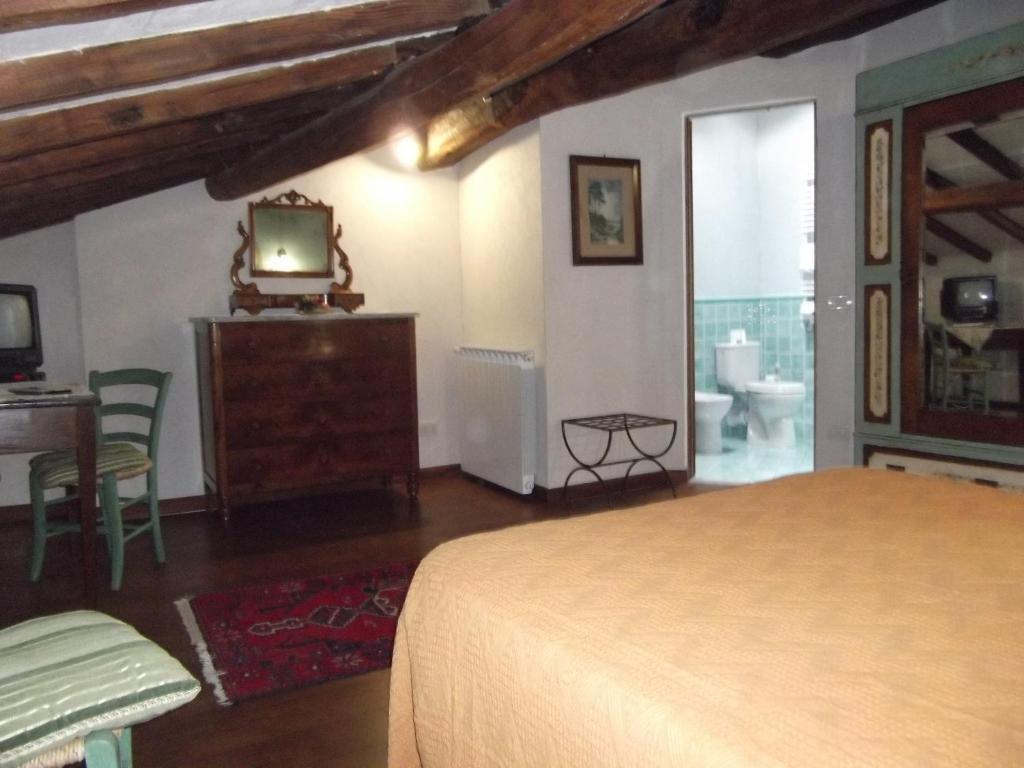 L'Arcadia Pensionat Pietrasanta Værelse billede