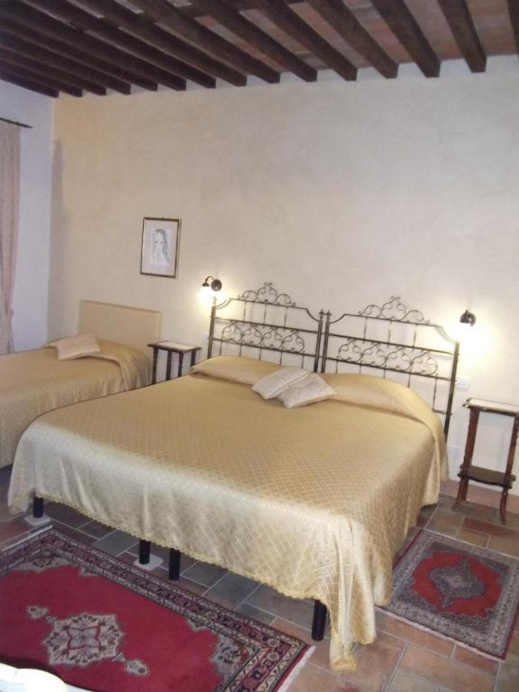 L'Arcadia Pensionat Pietrasanta Værelse billede