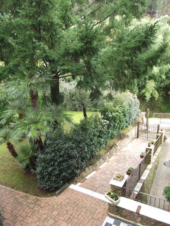 L'Arcadia Pensionat Pietrasanta Eksteriør billede