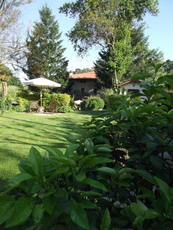 L'Arcadia Pensionat Pietrasanta Eksteriør billede