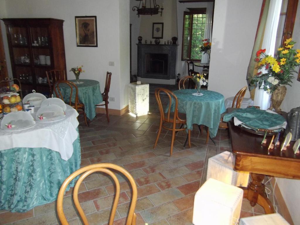 L'Arcadia Pensionat Pietrasanta Eksteriør billede